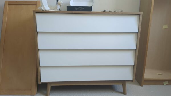 commode 4 tiroirs Maison du monde – Image 3