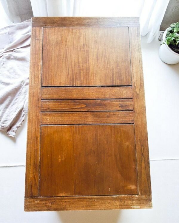 Magnifique table basse convertible plateau relevable – Image 4