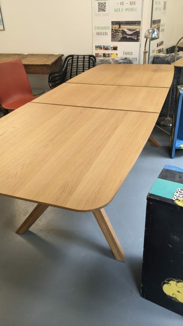 Table LEONIE extensible 185-240 cm – Image 5