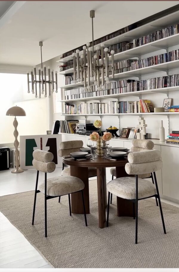 Table en noyer MIRA – Image 5
