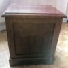 Coffre de rangement en acajou – Image 3