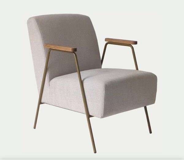 Fauteuil X FABRON ALINÉA