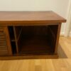 Meuble TV / Hifi en bois exotique – Image 8