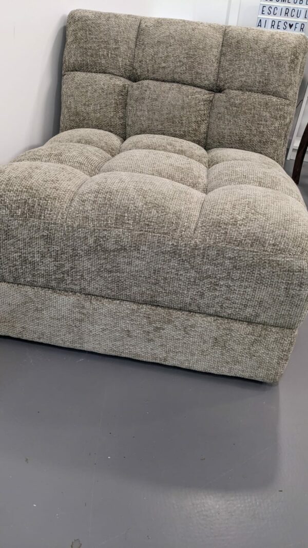 Canapé/ fauteuil PAUL tweed taupe – Image 3