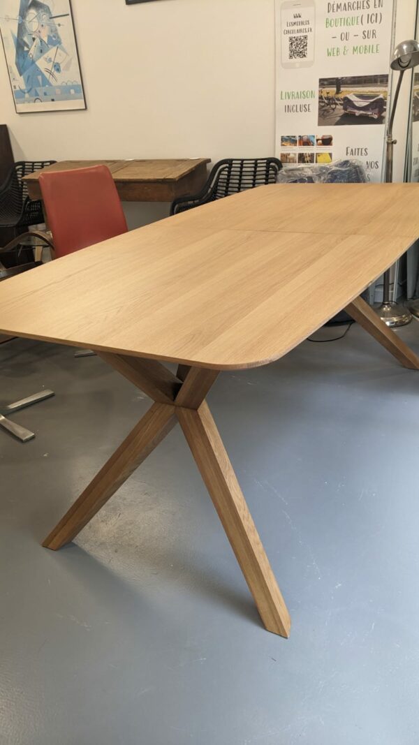 Table LEONIE extensible 185-240 cm – Image 2