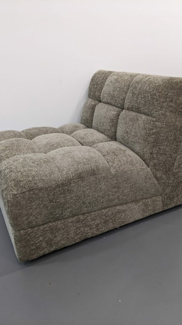 Canapé/ fauteuil PAUL tweed taupe – Image 5