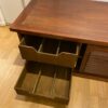 Meuble TV / Hifi en bois exotique – Image 7