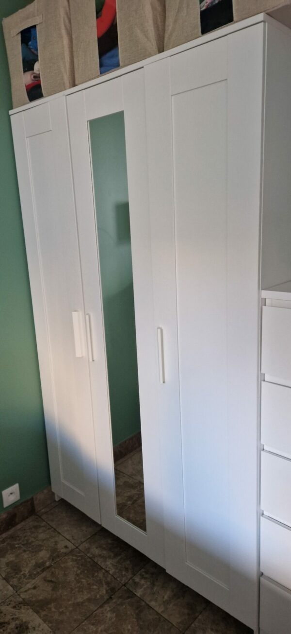 Armoire IKEA BRIMNES – Image 2