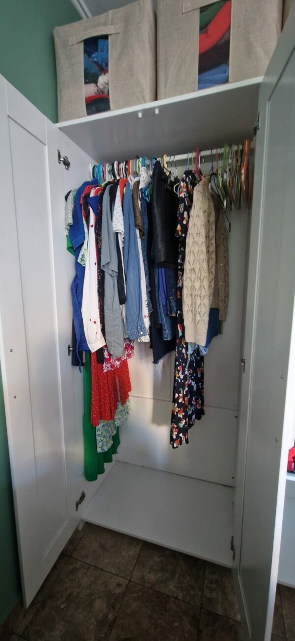 Armoire IKEA BRIMNES – Image 3