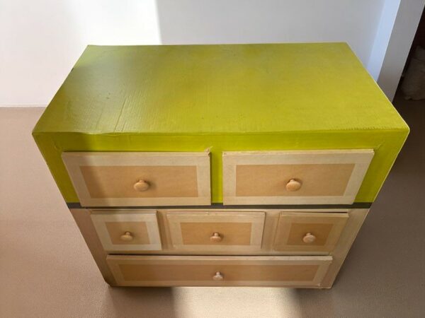 Commode en carton – Image 4