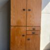 Armoire scandinave vintage années 70 – Image 2