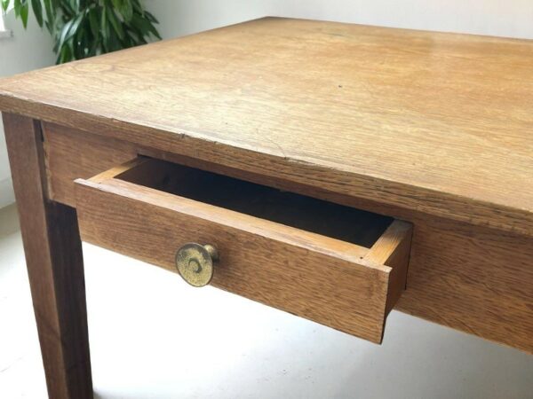 Bureau bois ancien – Image 4