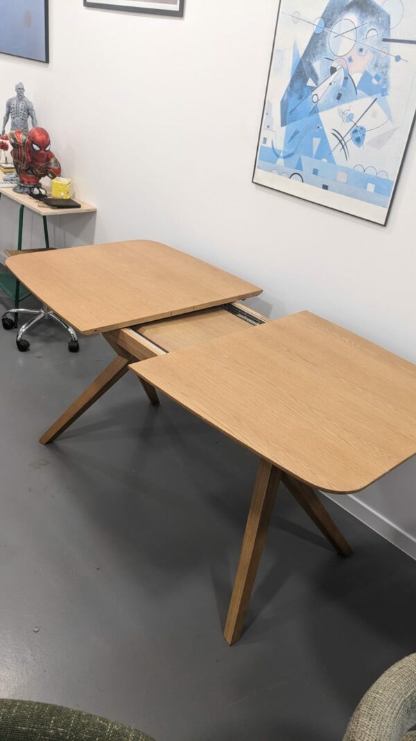 Table LÉONIE extensible 6-8 places – Image 5