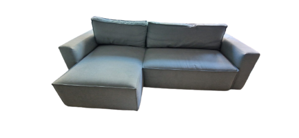 Canapé d'angle convertible HOMIFAB