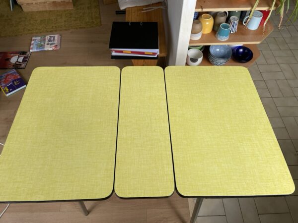 Table en formica pliante – Image 3
