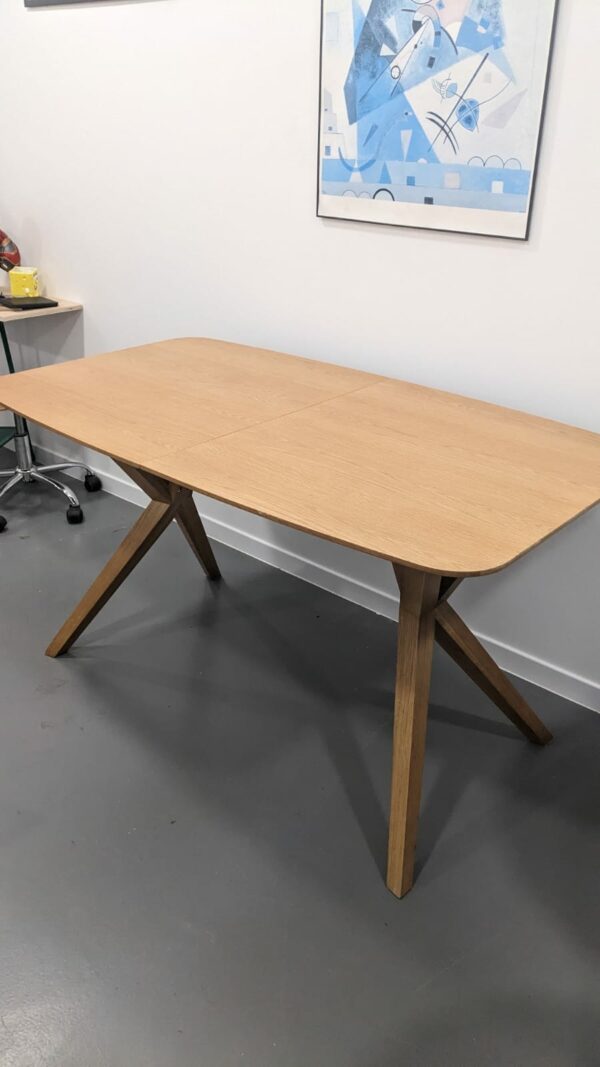 Table LÉONIE extensible 6-8 places – Image 6