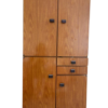 Armoire scandinave vintage années 70