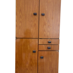 Armoire scandinave vintage années 70
