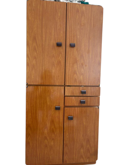 Armoire scandinave vintage années 70