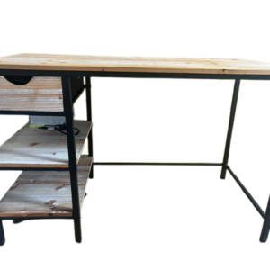 Bureau en bois massif Maisons du Monde
