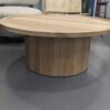Table basse teck massif – Image 2