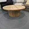 Table basse teck massif – Image 4