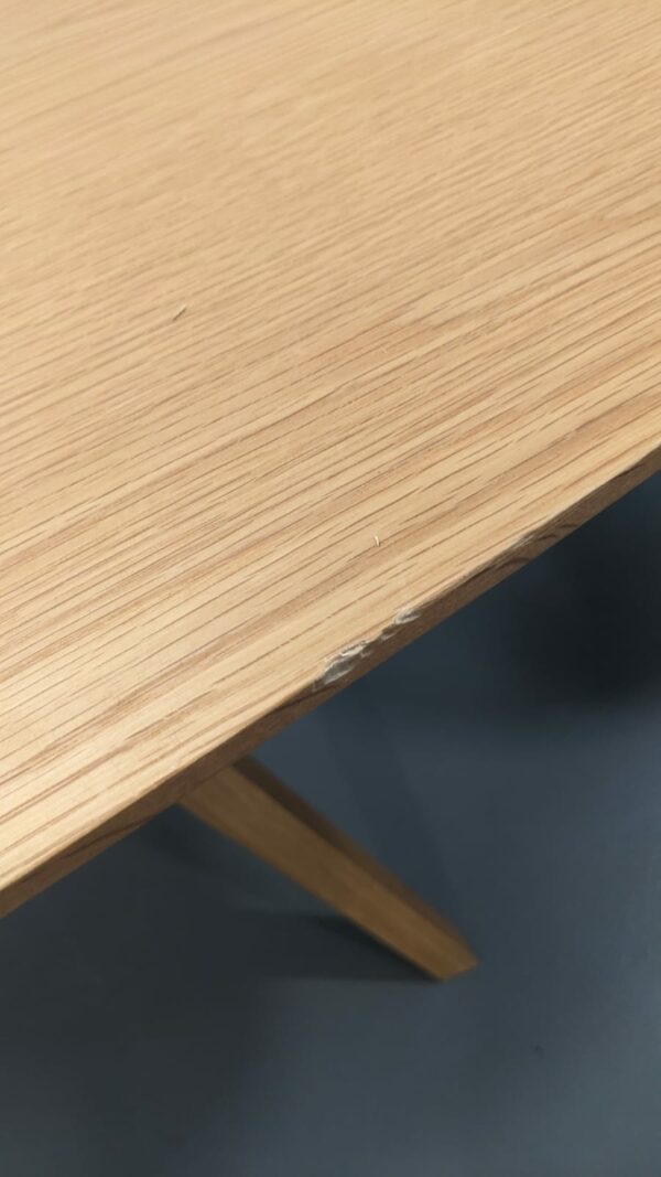 Table LÉONIE extensible 6-8 places – Image 7