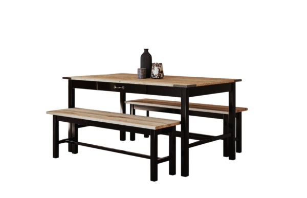 Table + banc Maison du Monde