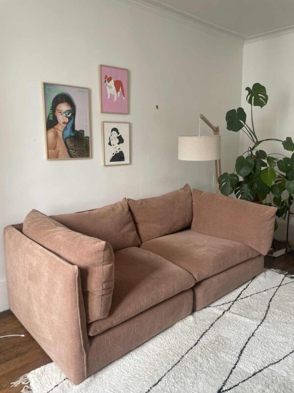 Canapé LA REDOUTE « Malo » – Image 6