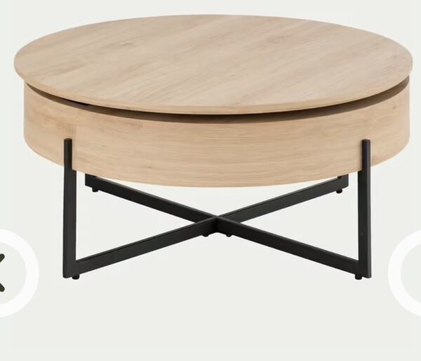 Table basse CHOUCAS