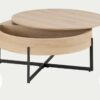 Table basse CHOUCAS – Image 3