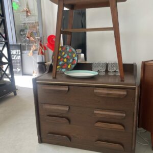 Commode années 70/80