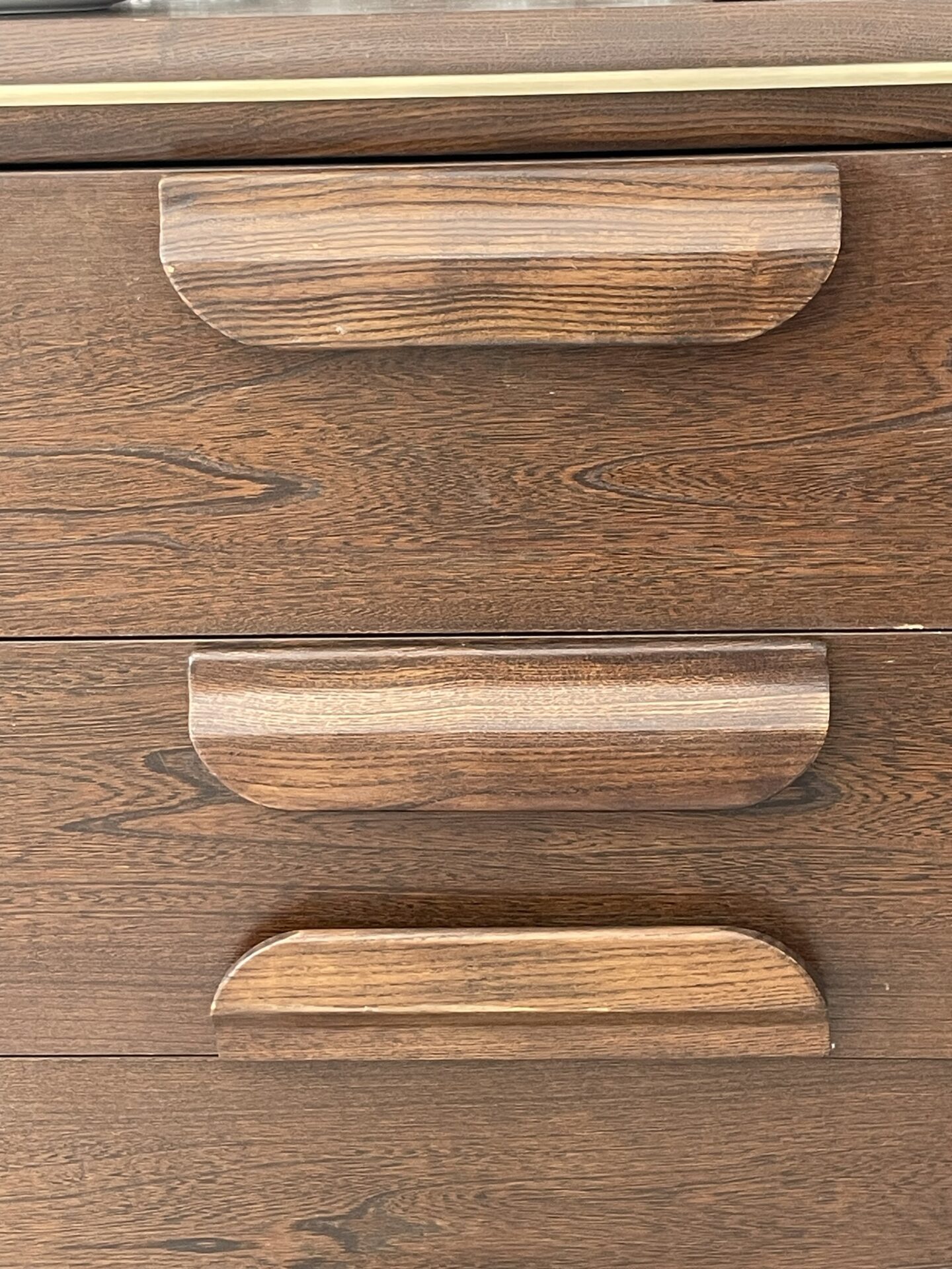 Commode années 70/80 – Image 3