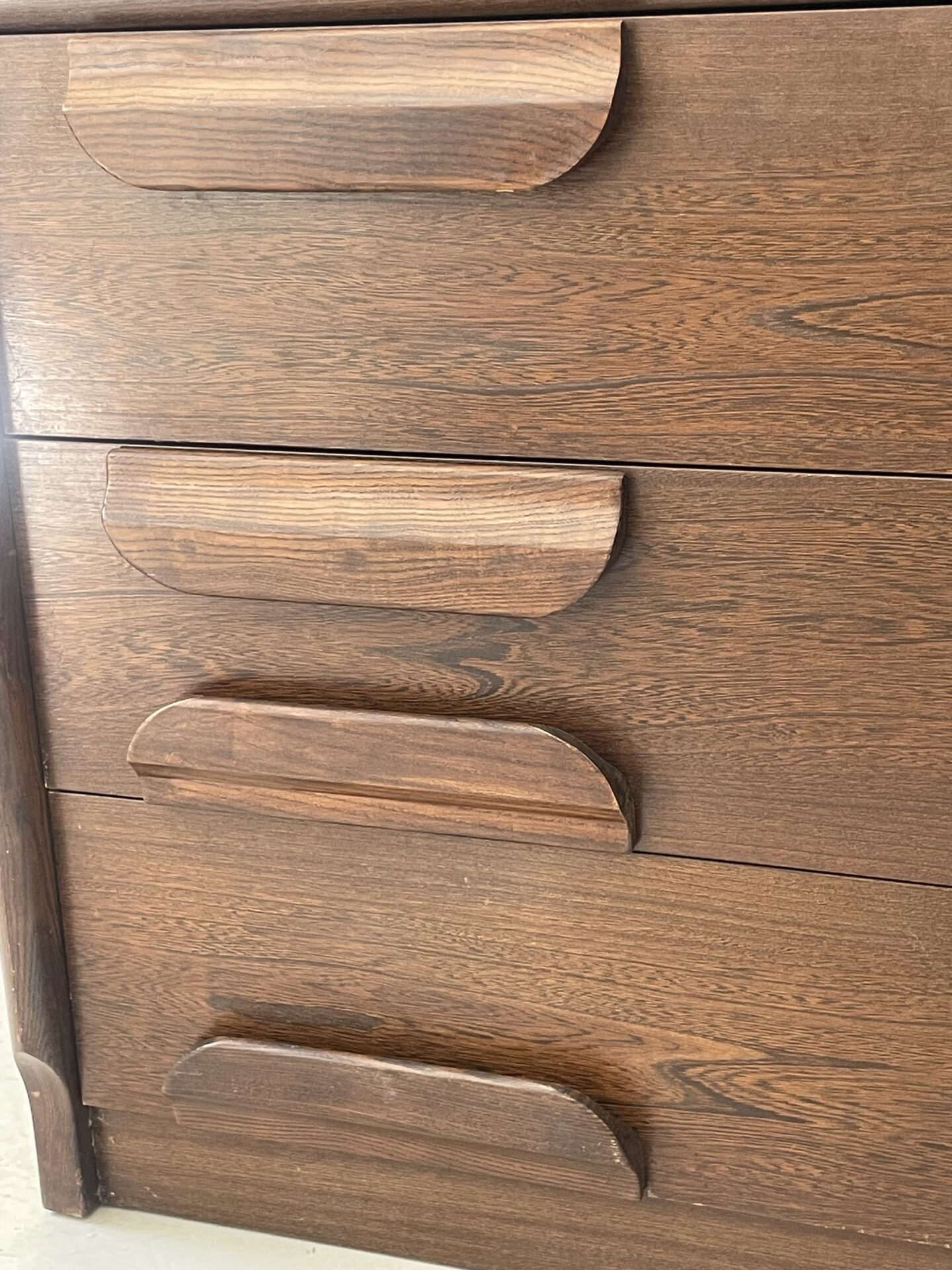 Commode années 70/80 – Image 5