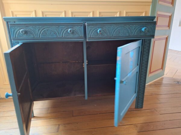 Buffet bleu – Image 3