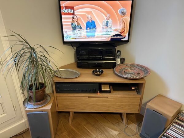 Meuble tv d’angle MADE.COM – Image 4