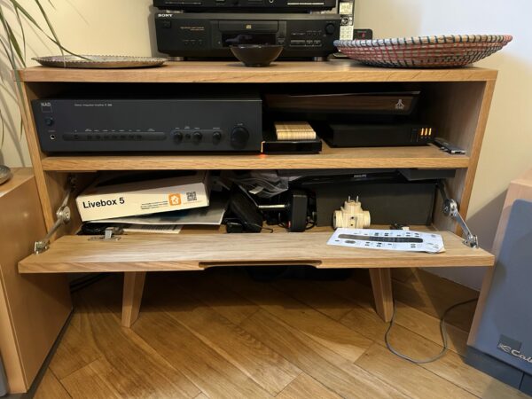 Meuble tv d’angle MADE.COM – Image 3