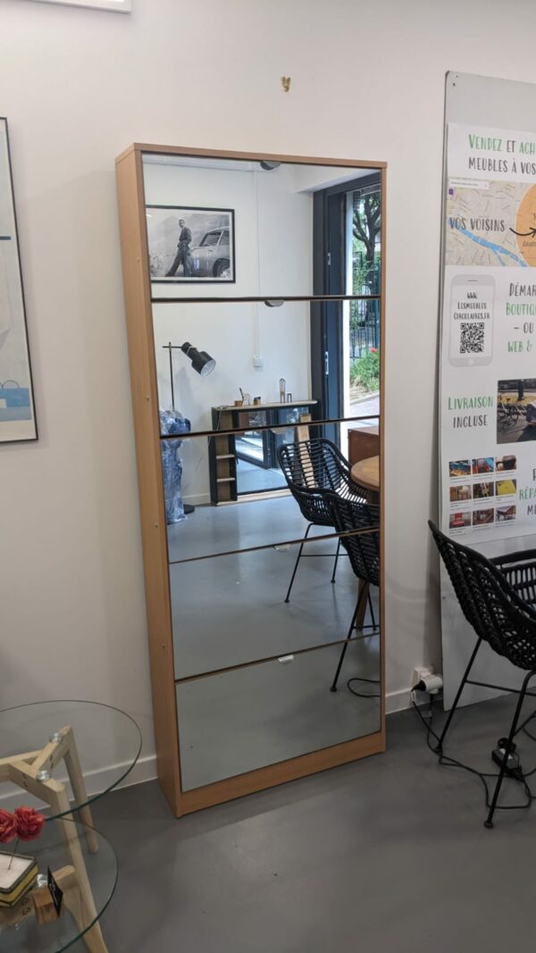 Meuble à chaussures grande taille – Image 3