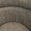 Chaise de bureau BARON tweed jaune Miami – Image 4