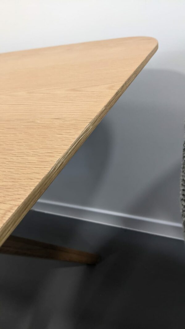 Table LÉONIE extensible 6-8 places – Image 3