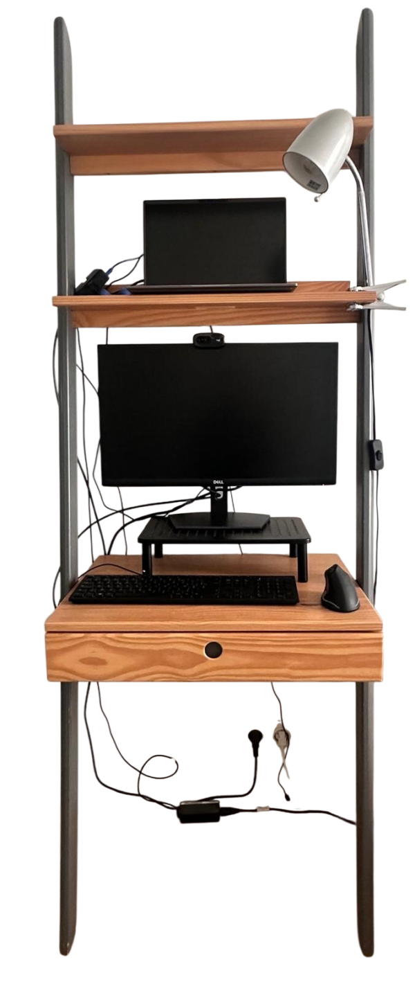 Bureau échelle