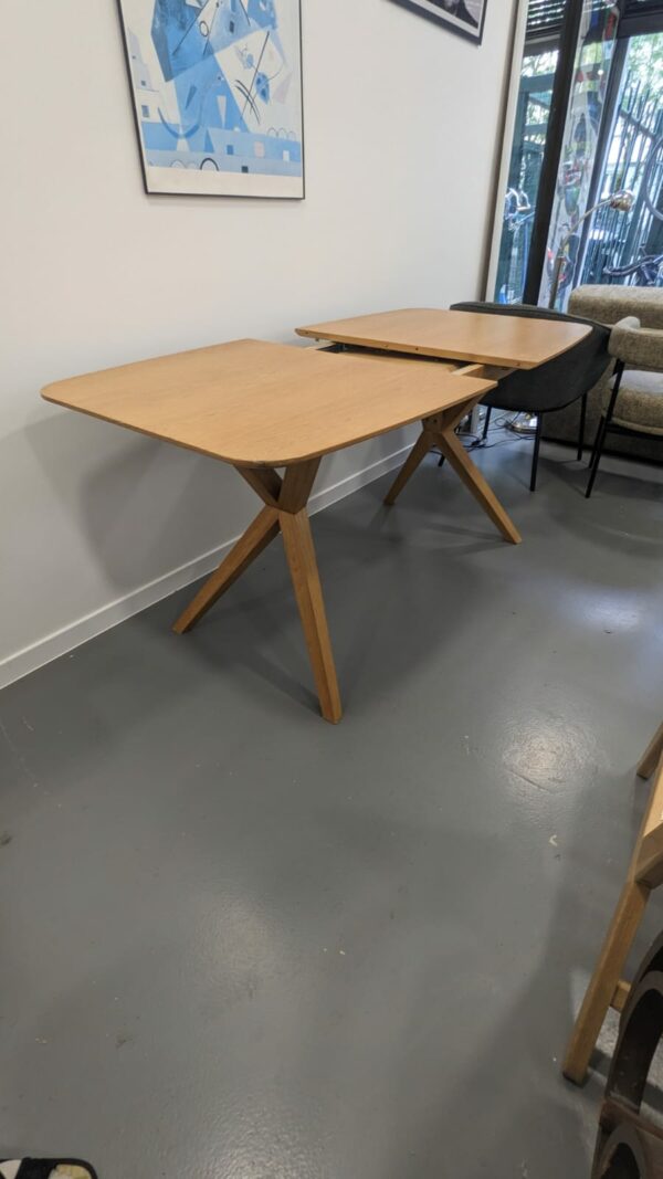 Table LÉONIE extensible 6-8 places – Image 8