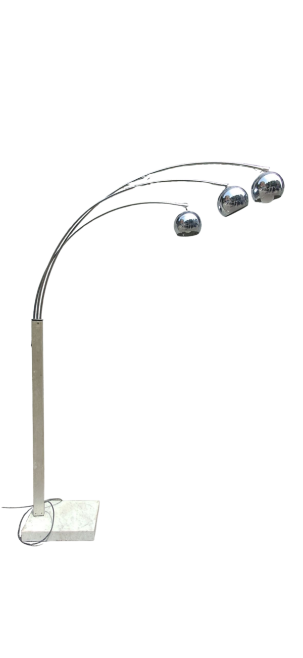 Lampadaire Muguet, Goffredo Reggiani, 1970