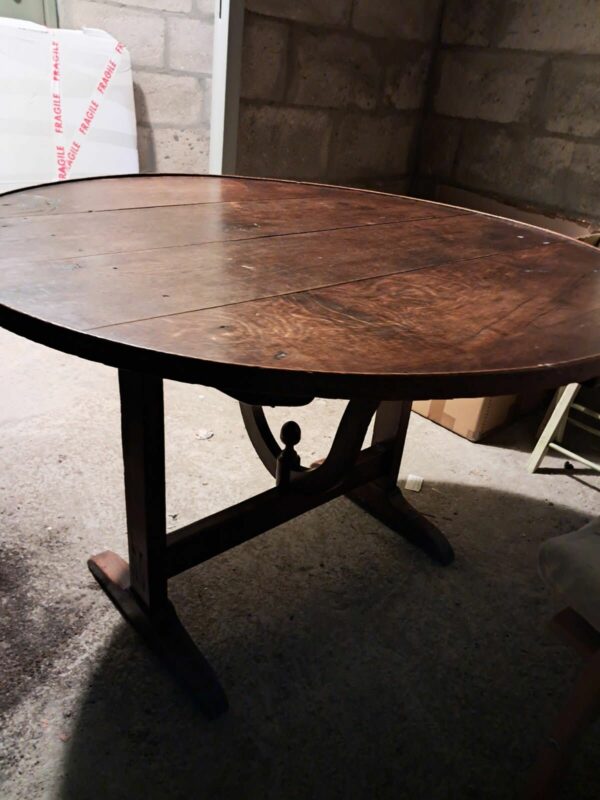 Table ronde de vendange – Image 2