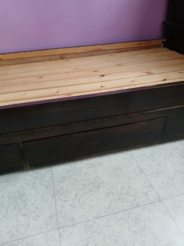 Lit simple - banquette – Image 3