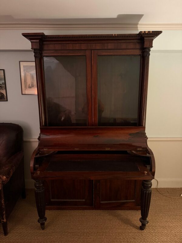 Bureau en palissandre – Image 2