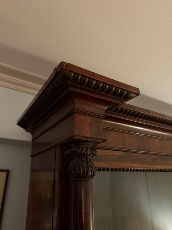 Bureau en palissandre – Image 5