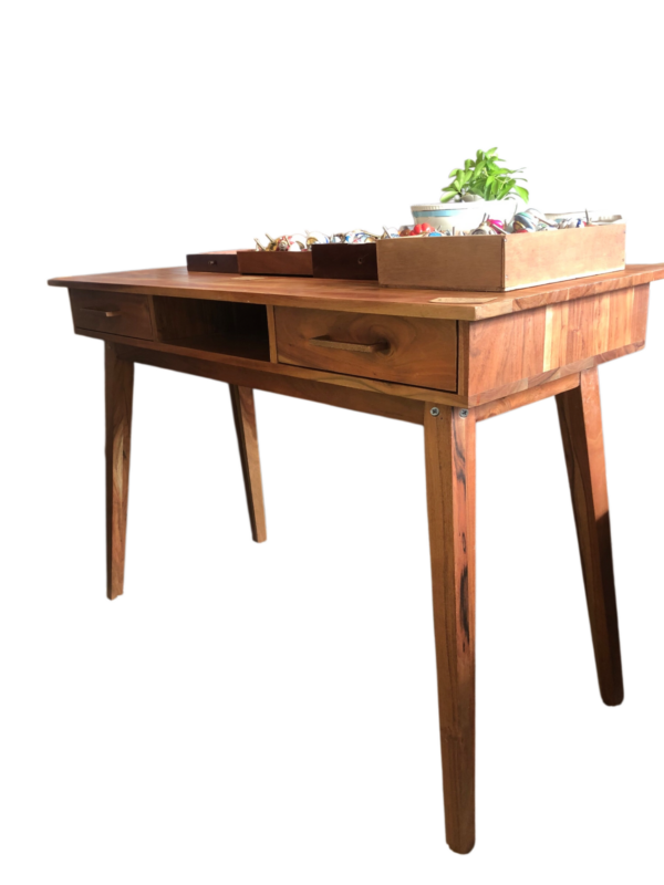 Bureau en acacia OSLO