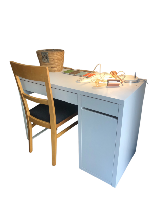 Bureau MICKE IKEA