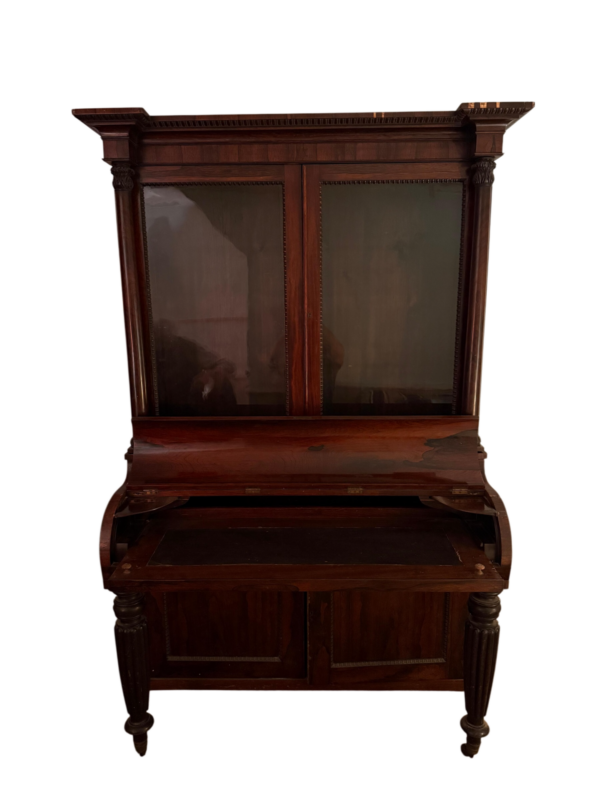 Bureau en palissandre